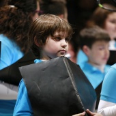 Festival escolar de Navidad