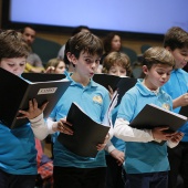 Festival escolar de Navidad