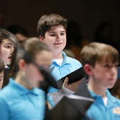 Festival escolar de Navidad