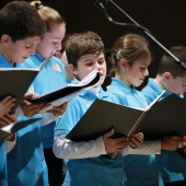 Festival escolar de Navidad