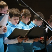 Festival escolar de Navidad