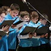 Festival escolar de Navidad