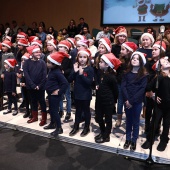 Festival escolar de Navidad