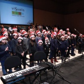 Festival escolar de Navidad