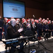 Festival escolar de Navidad