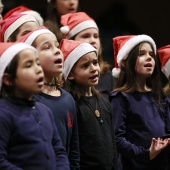 Festival escolar de Navidad