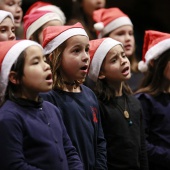 Festival escolar de Navidad