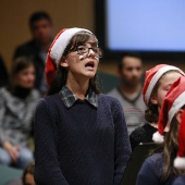 Festival escolar de Navidad