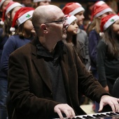 Festival escolar de Navidad