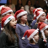 Festival escolar de Navidad