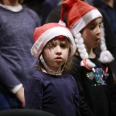 Festival escolar de Navidad