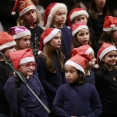 Festival escolar de Navidad