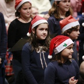 Festival escolar de Navidad