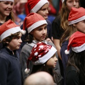 Festival escolar de Navidad