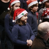 Festival escolar de Navidad