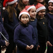 Festival escolar de Navidad