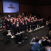 Festival escolar de Navidad