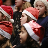 Festival escolar de Navidad