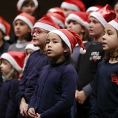 Festival escolar de Navidad