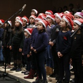 Festival escolar de Navidad