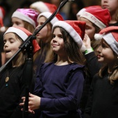 Festival escolar de Navidad