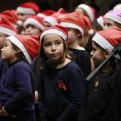 Festival escolar de Navidad