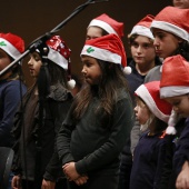 Festival escolar de Navidad