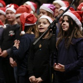 Festival escolar de Navidad