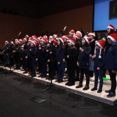 Festival escolar de Navidad