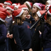 Festival escolar de Navidad