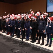 Festival escolar de Navidad