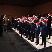 Festival escolar de Navidad