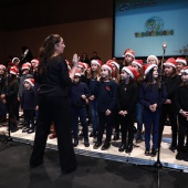 Festival escolar de Navidad