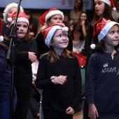 Festival escolar de Navidad