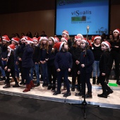 Festival escolar de Navidad