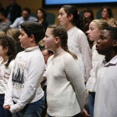 Festival escolar de Navidad