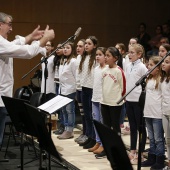 Festival escolar de Navidad