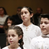 Festival escolar de Navidad