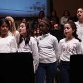 Festival escolar de Navidad