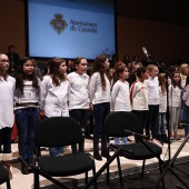 Festival escolar de Navidad