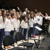 Festival escolar de Navidad