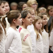 Festival escolar de Navidad