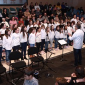 Festival escolar de Navidad