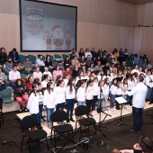 Festival escolar de Navidad