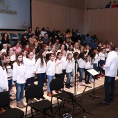 Festival escolar de Navidad