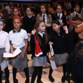 Festival escolar de Navidad