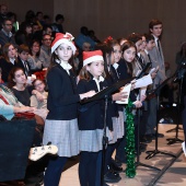 Festival escolar de Navidad