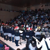 Festival escolar de Navidad