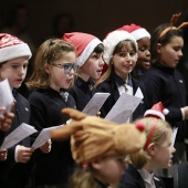 Festival escolar de Navidad