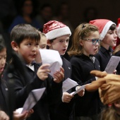 Festival escolar de Navidad